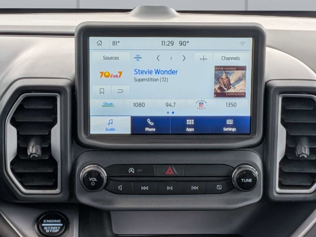 Used 2024 Gray Ford Big Bend image 25