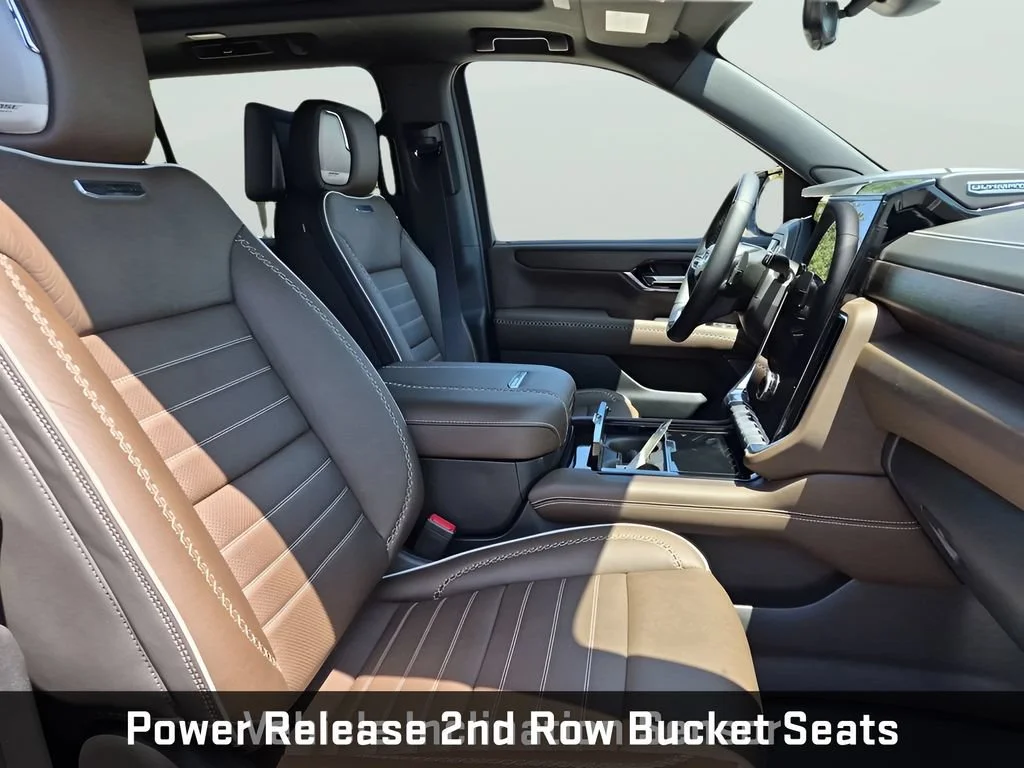 2026 GMC Yukon XL Denali Ultimate - Photo 49