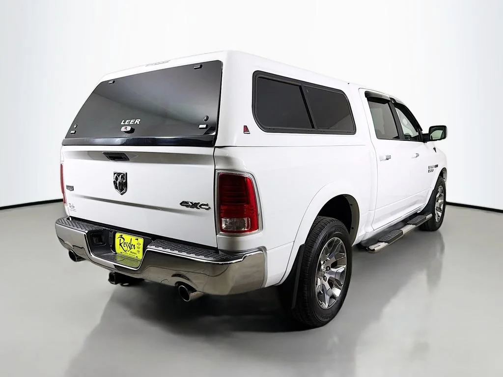 Used 2018  Ram Laramie image 6