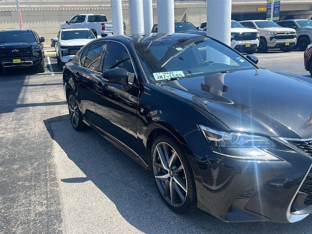 2017 Lexus GS 350's photo