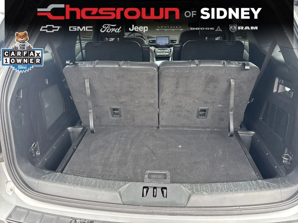 Used 2023 Silver Ford ST-Line image 30