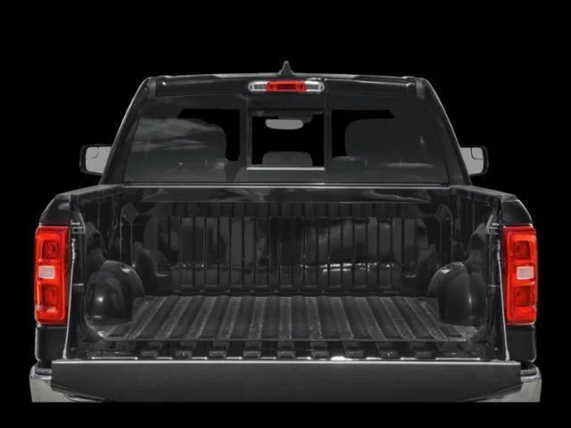 New 2026 Diamond Black Crystal Pearlcoat RAM Big Horn/Lone Star image 8