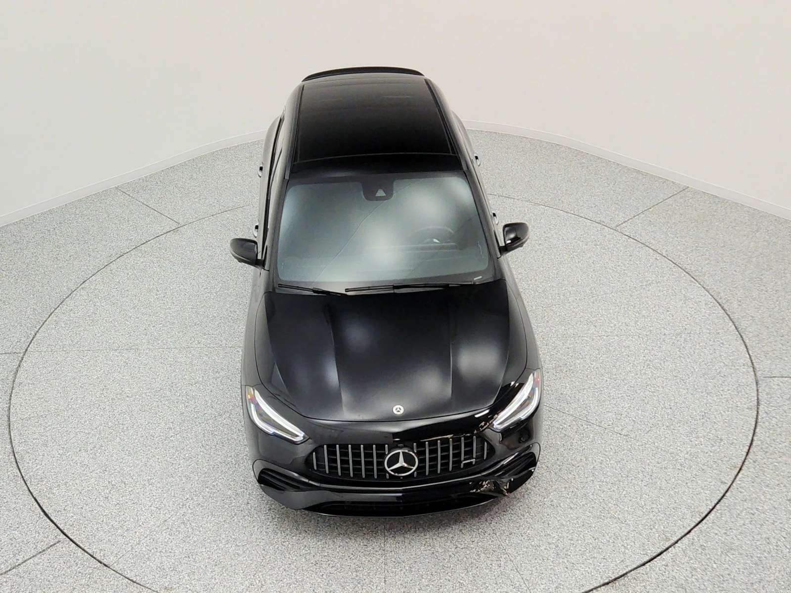 Used 2023 Cosmos Black Metallic Mercedes-Benz AMG® GLA 45 4MATIC SUV image 23