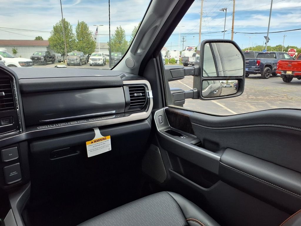 New 2026 Gray Ford Lariat image 23