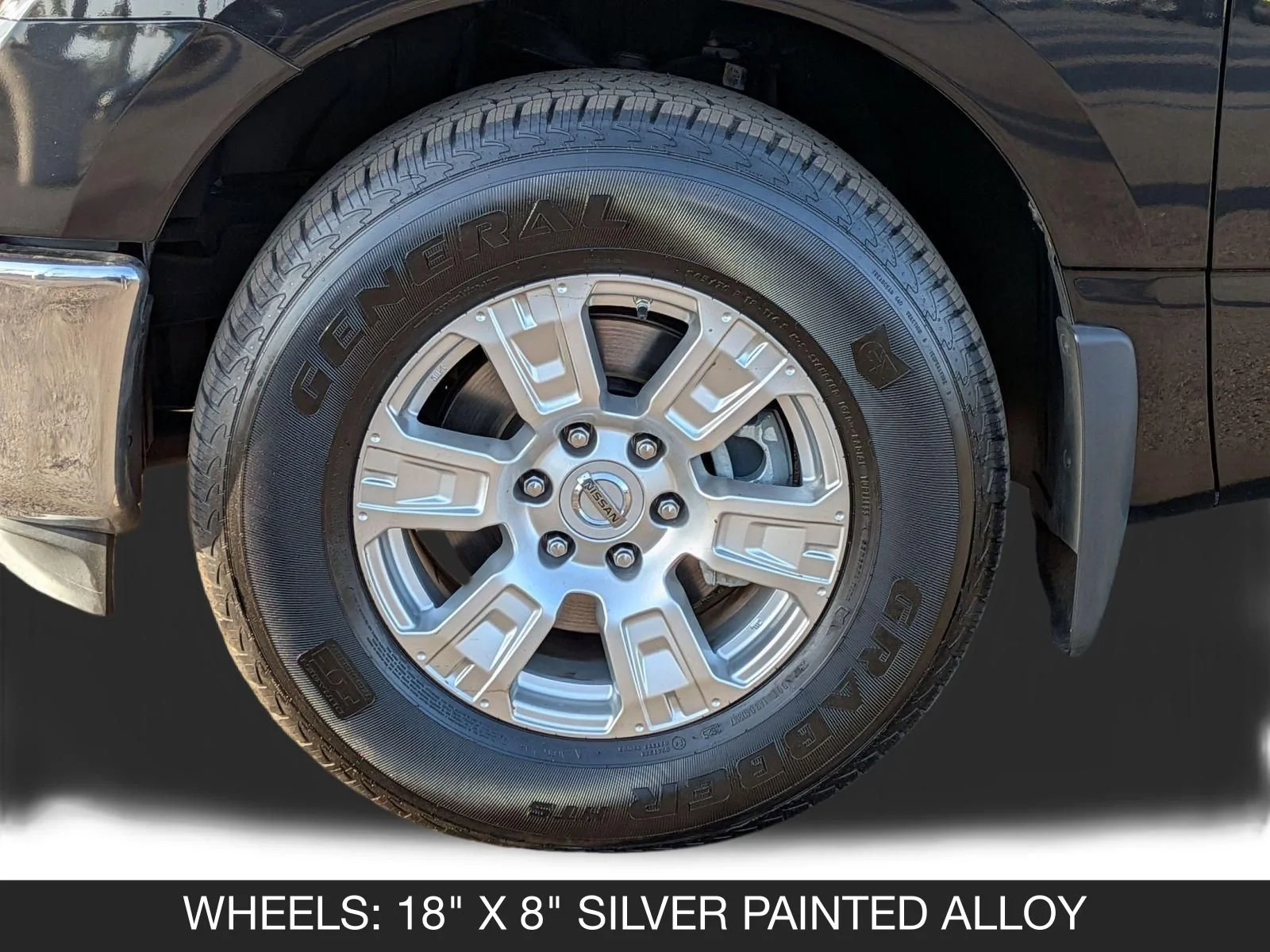 2019 Nissan Titan SV - Photo 11