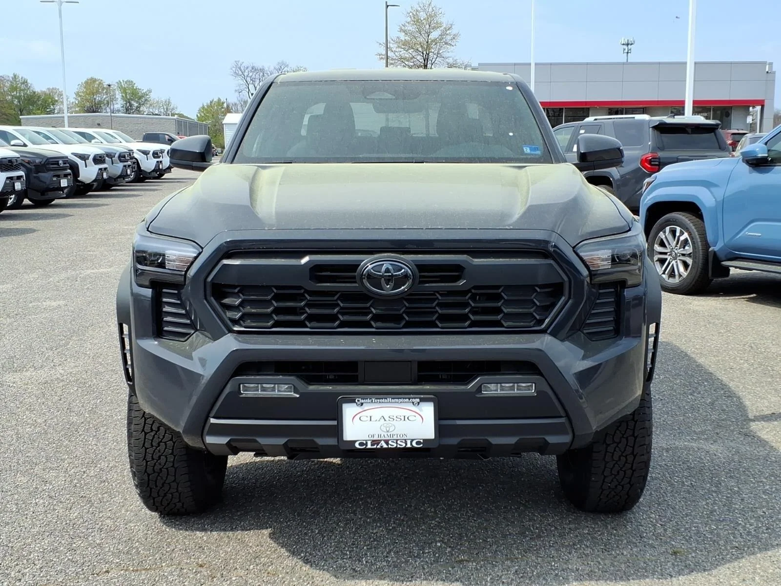 Used 2026 Underground Toyota TRD Off Road image 3