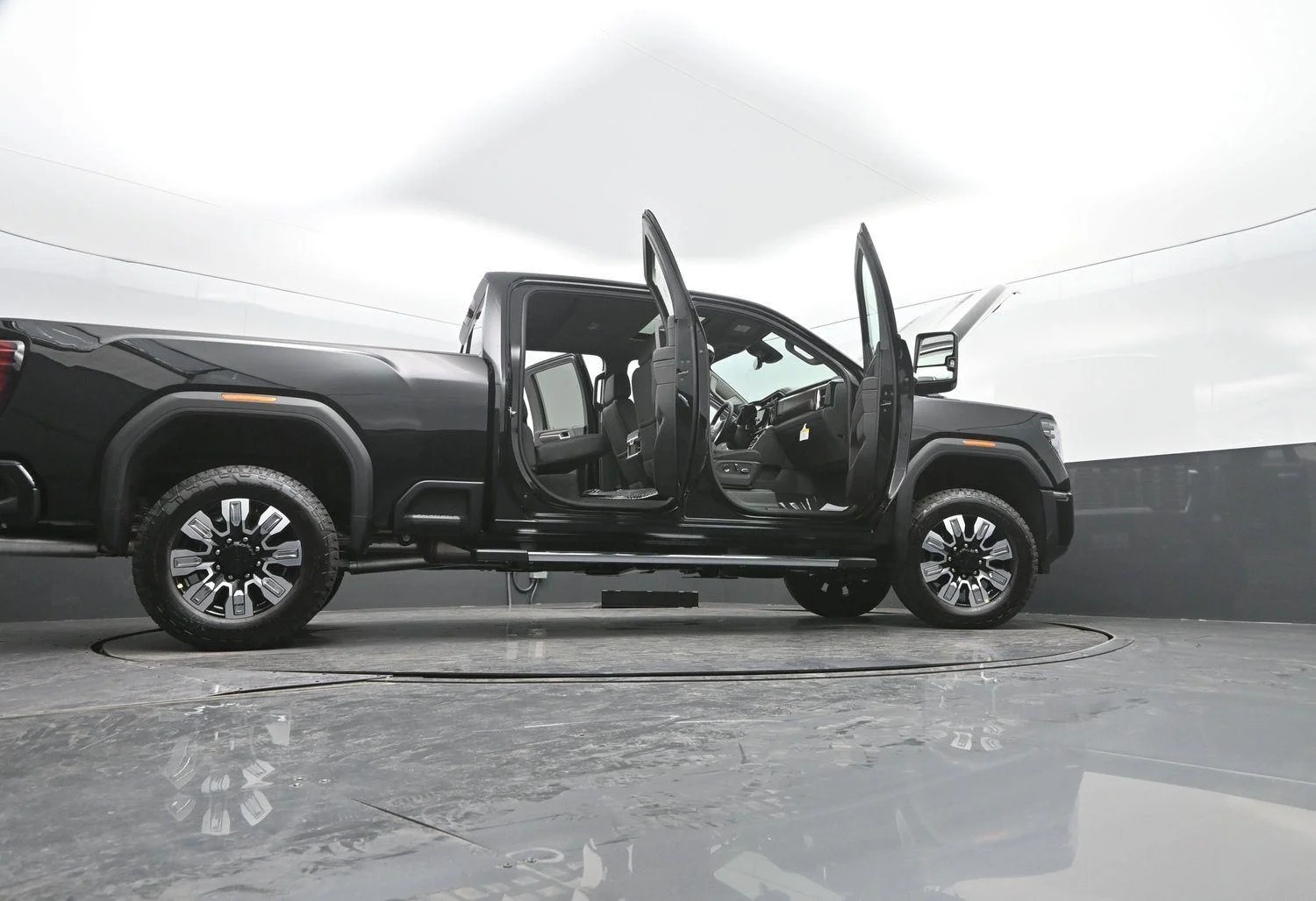 2026 GMC Sierra 2500HD Denali - Photo 57