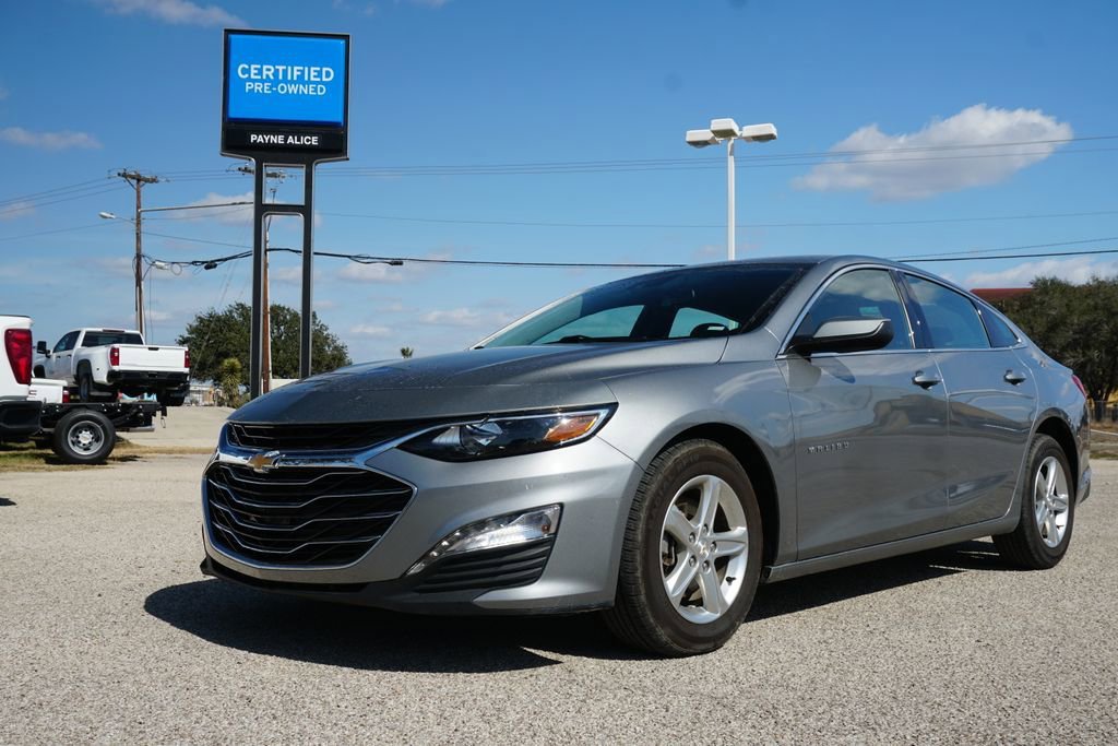 2024 Chevrolet Malibu 1LT
