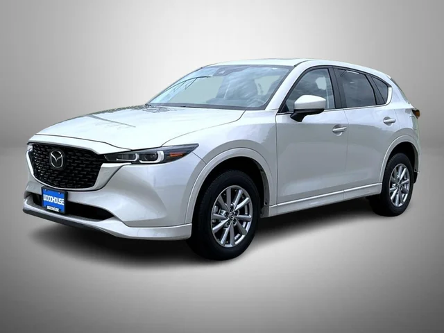 2025 Mazda CX-5 2.5 S Preferred Package