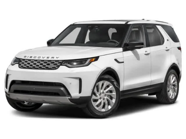 Used 2025 Santorini Black Metallic Land Rover S image 2
