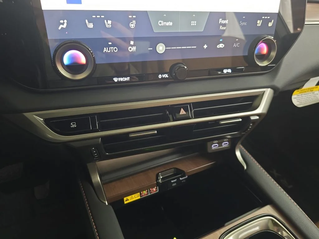 New 2026 Red Lexus 350 Premium image 23