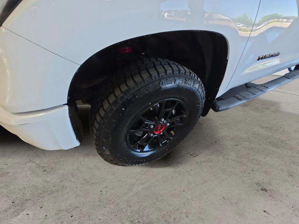Used 2019 White Toyota TRD Pro image 9