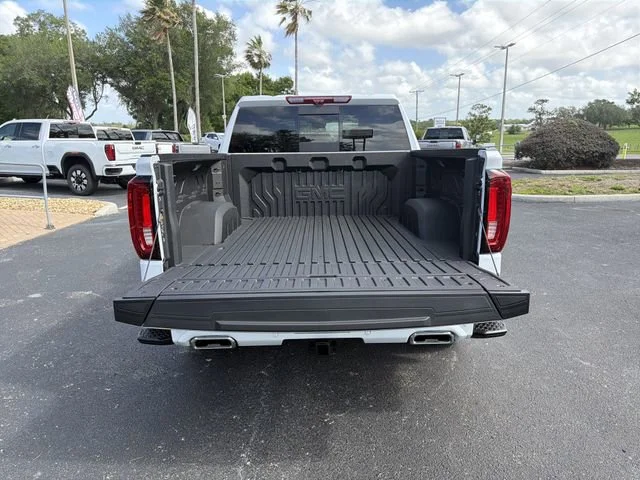 New 2026 Glacier White Tricoat GMC Denali Ultimate image 11