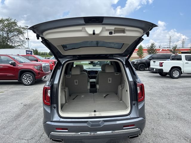 Used 2021 Gray GMC Denali image 24