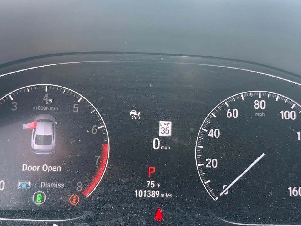 Used 2021 Silver Honda Sport image 14