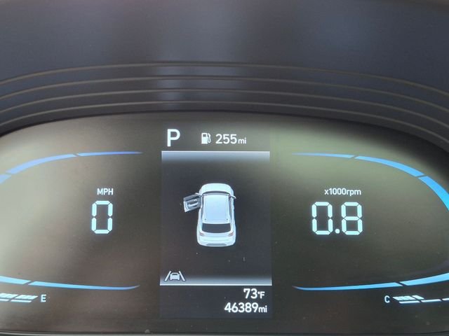 Certified Used 2023 Green Hyundai SEL image 14