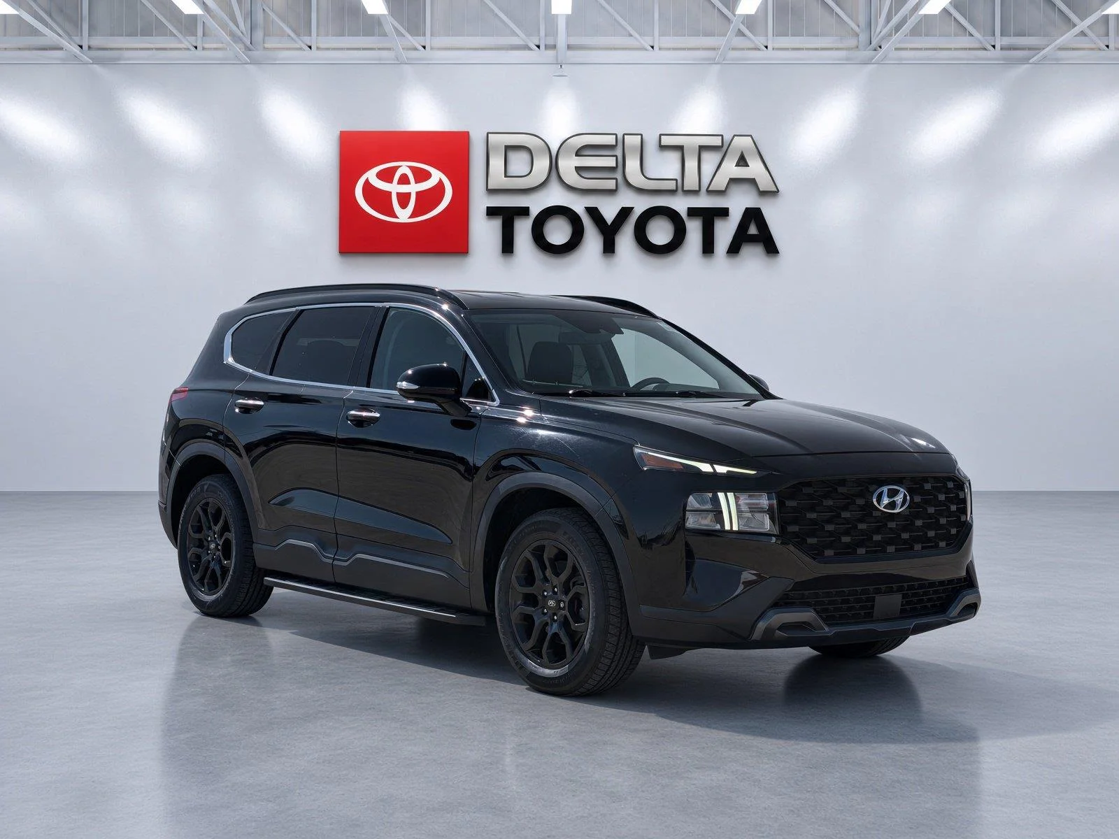 Used 2023 Twilight Black Hyundai XRT image 7