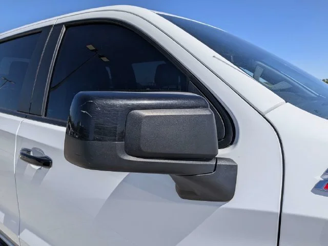 Used 2023 White Chevrolet LT Trail Boss image 9