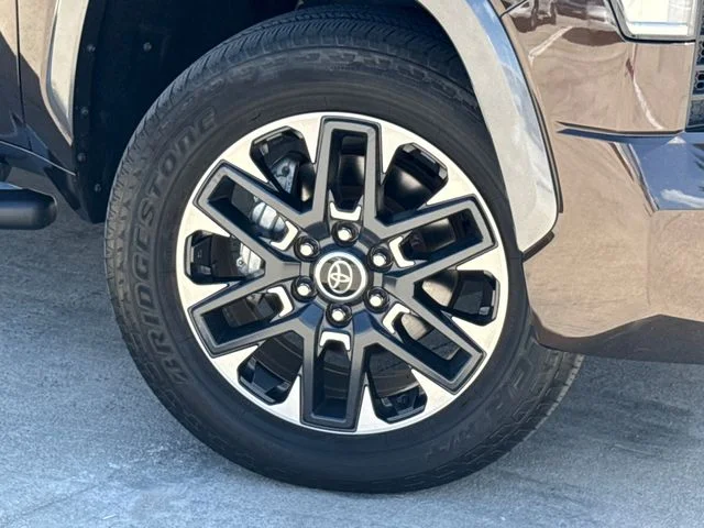 Used 2023 Smoked Mesquite Toyota Limited image 2