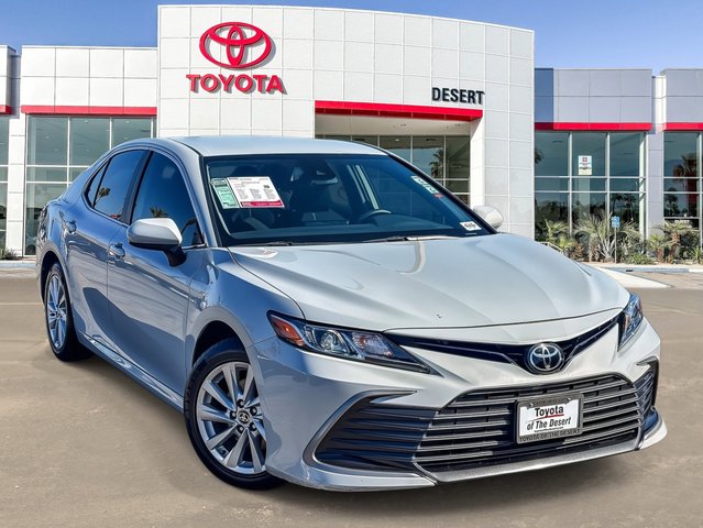 2024 Toyota Camry LE