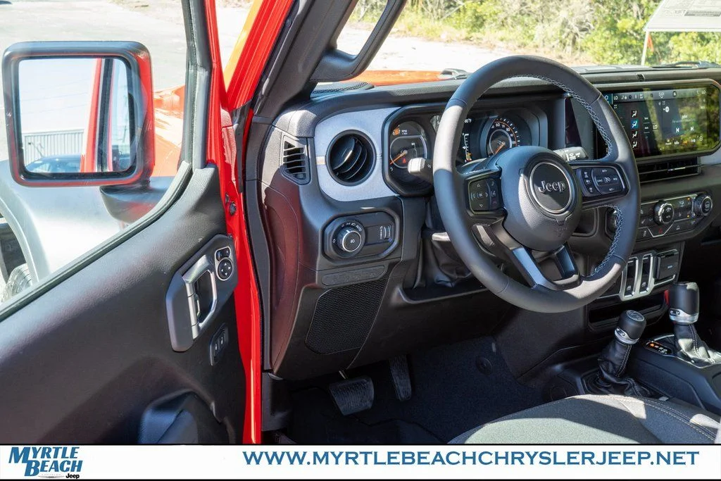 2026 Jeep Wrangler 2-Door Sport S - Photo 16