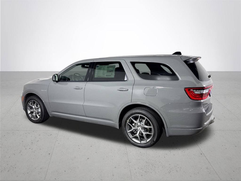 New 2026 Destroyer Gray Clear-Coat Exterior Paint Dodge GT HEMI V8 image 8