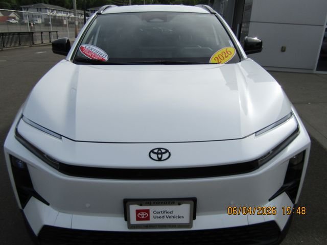 Used 2026 Toyota C-HR XSE with VIN JTMAAAAD7TJ010516 for sale in New Haven, CT