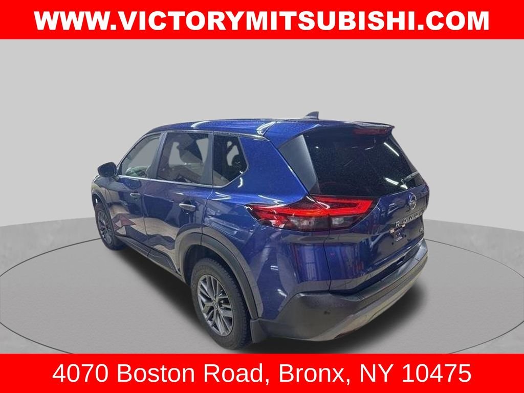2023 Nissan Rogue S - Photo 6