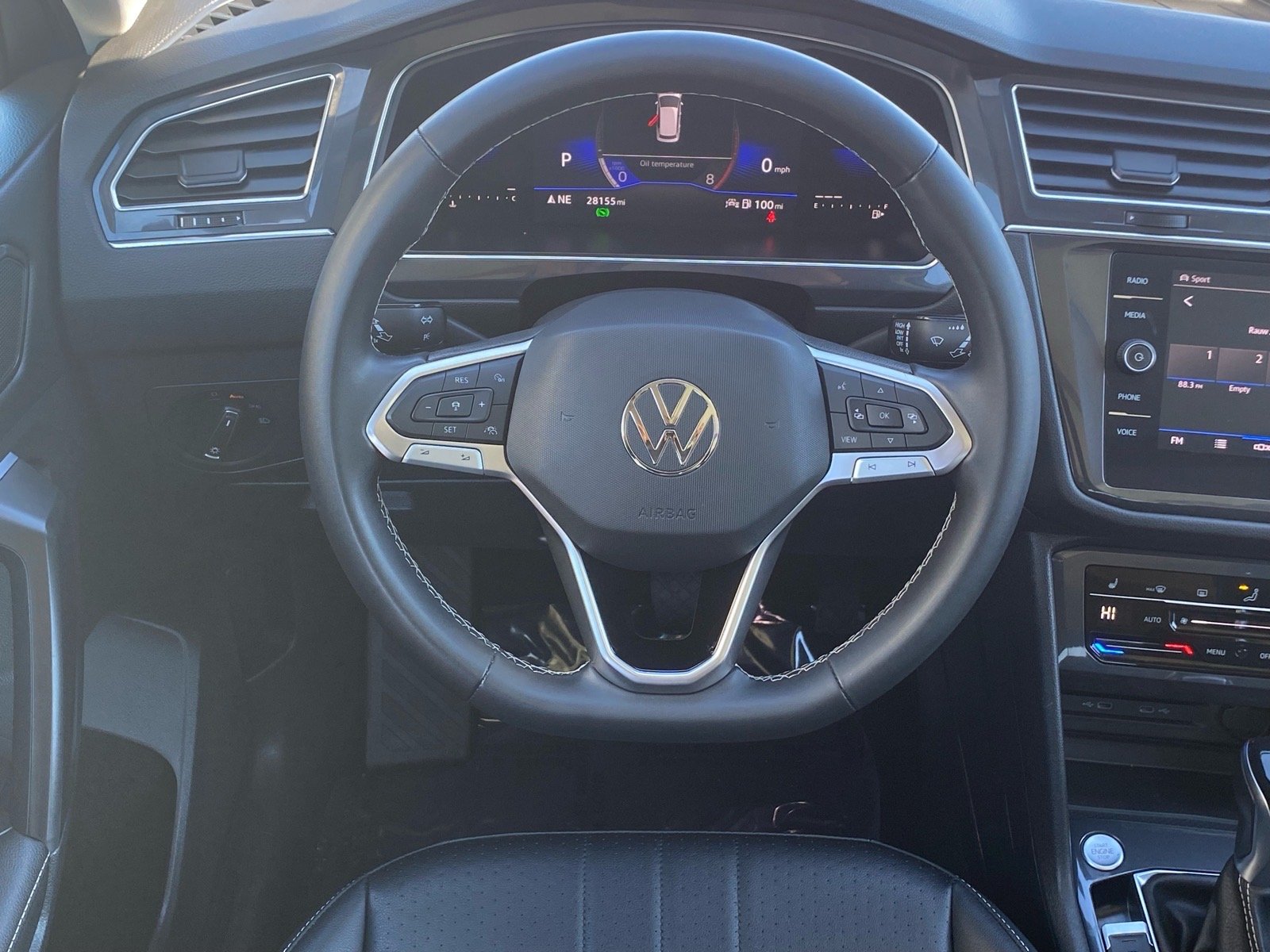 Certified Used 2023 Gray Volkswagen 2.0T SE image 5