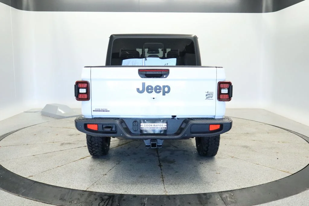 New 2026 Bright White Clearcoat Jeep Willys image 4