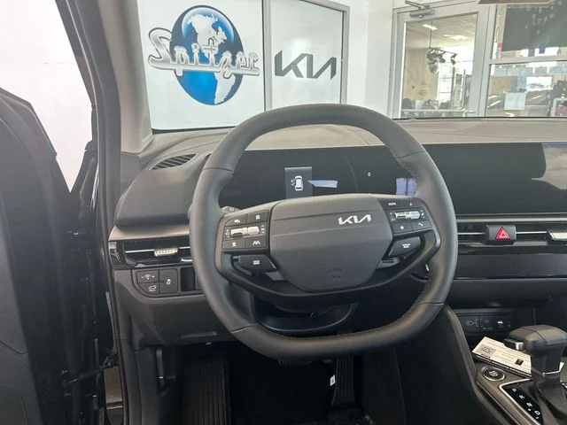 New 2026 Ebony Black Kia EX image 13