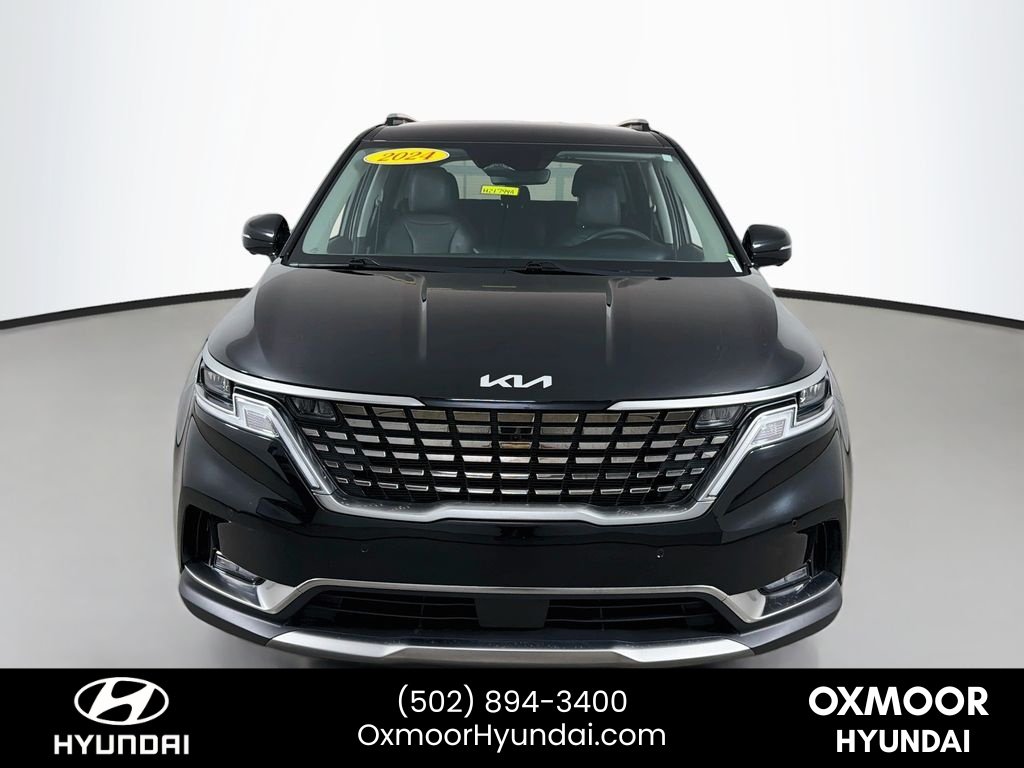 Used 2024 Aurora Black Pearl Kia SX image 2