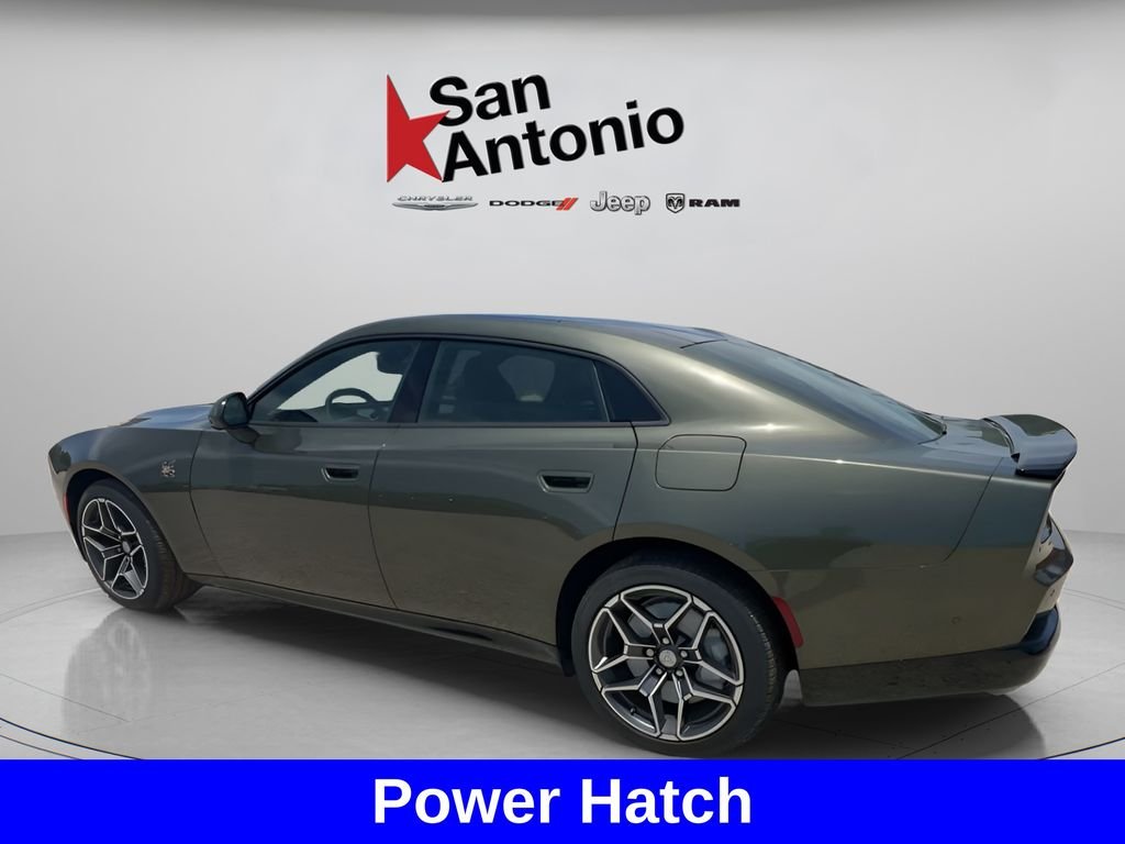 New 2026 Green Machine Dodge Scat Pack Plus image 10