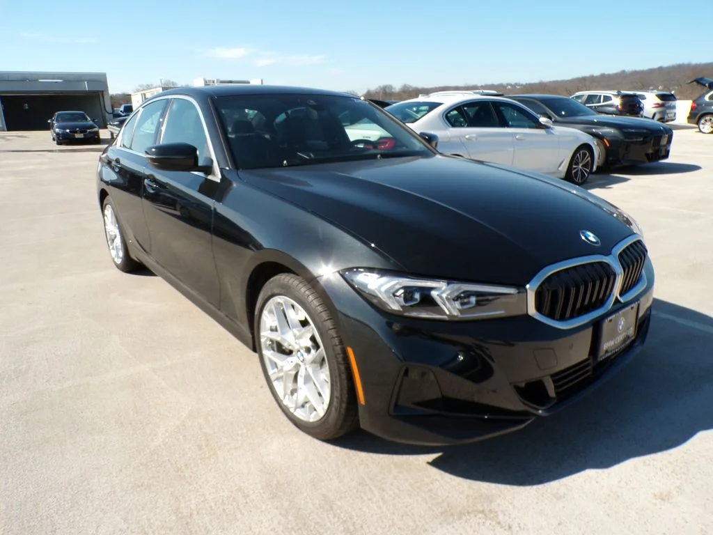 2025 BMW 3 Series
