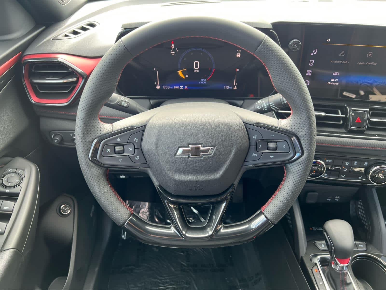 2026 Chevrolet Trailblazer RS - Photo 17