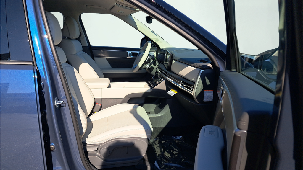 New 2026 Blue Hyundai SEL image 16
