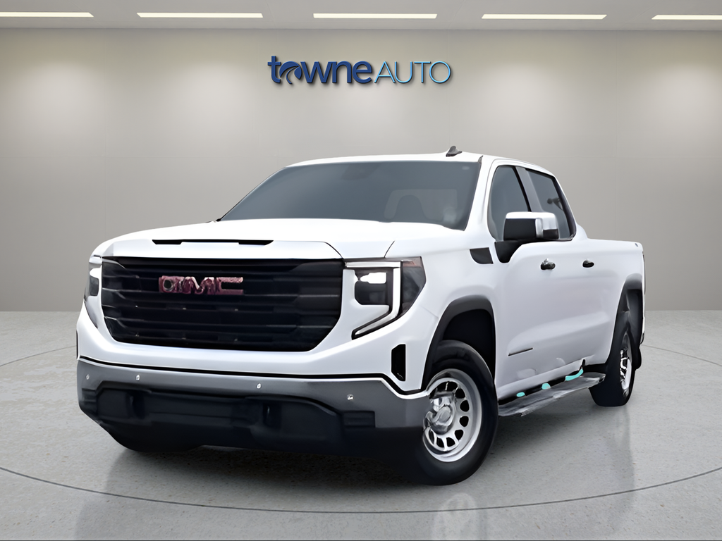 2024 GMC Sierra 1500 Pro