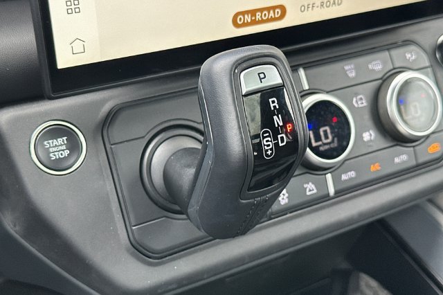 Used 2026 Gray Land Rover S image 21