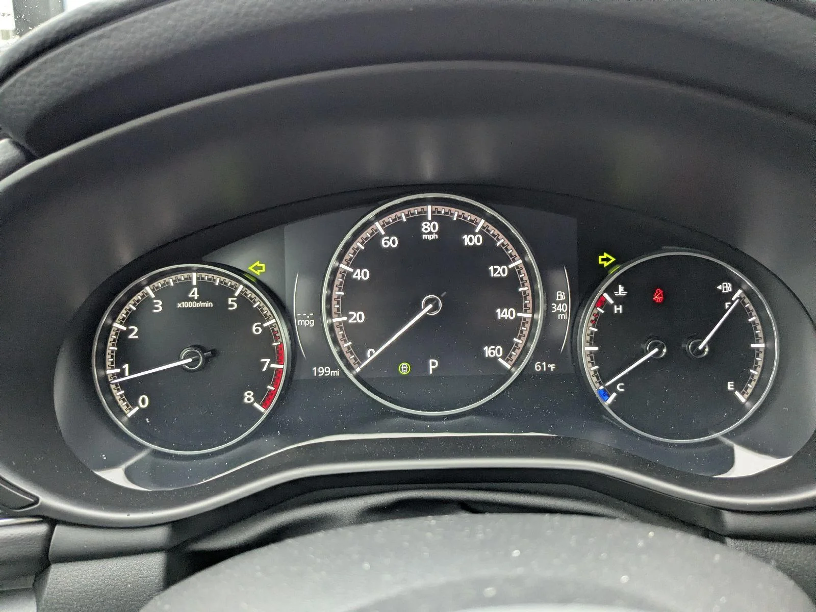 2026 Mazda Mazda3 Select Sport - Photo 23