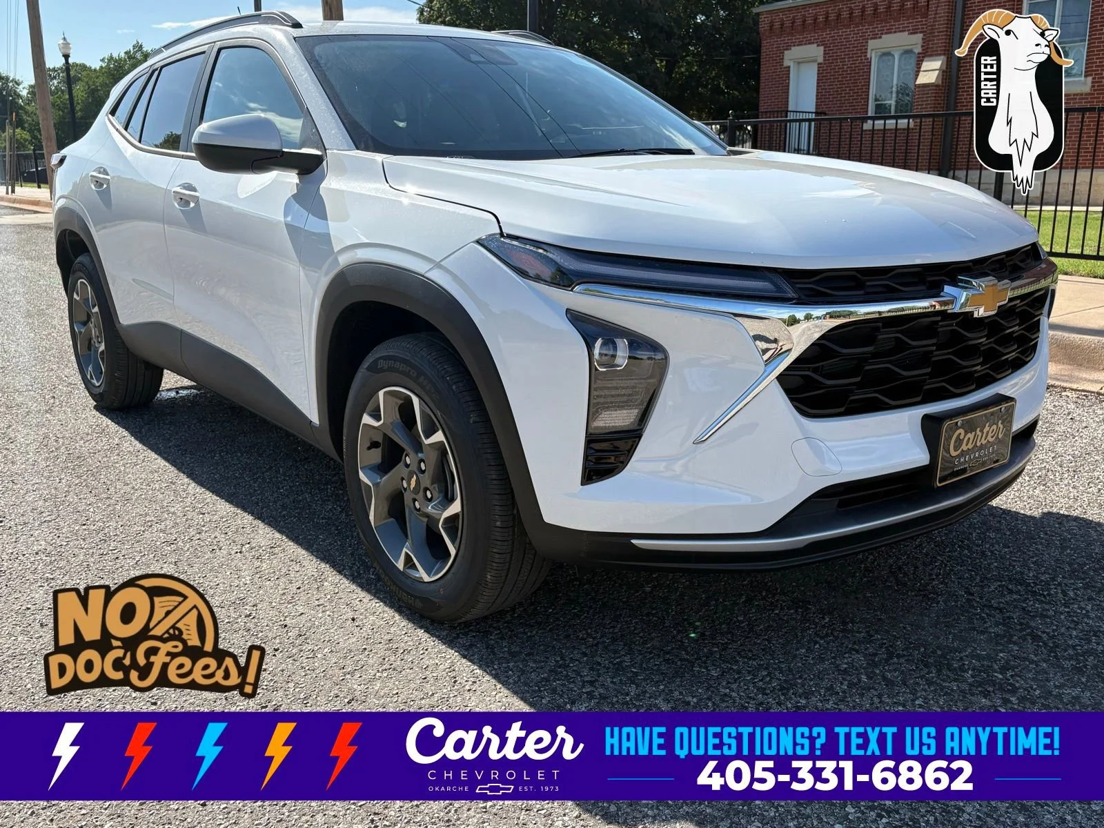 2026 Chevrolet Trax LT's photo