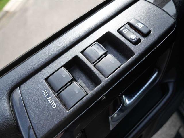 Certified Used 2021 MIDNIGHT BLACK METALLIC Toyota  image 19