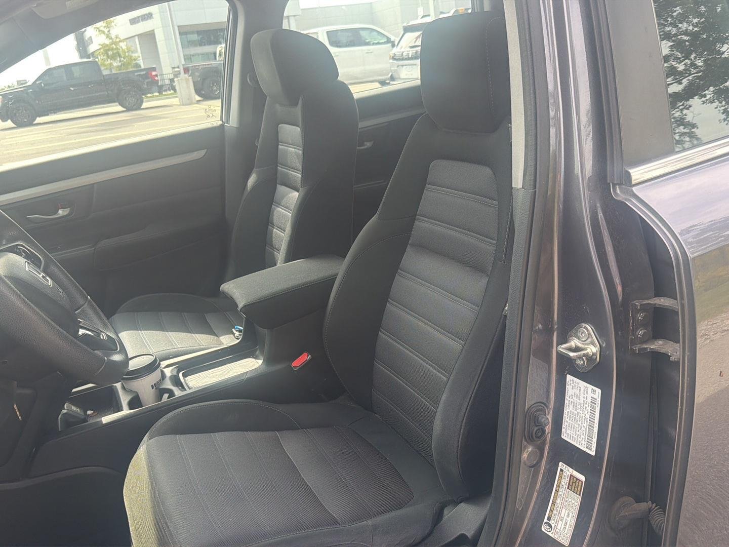 Used 2019 Modern Steel Metallic Honda LX image 16