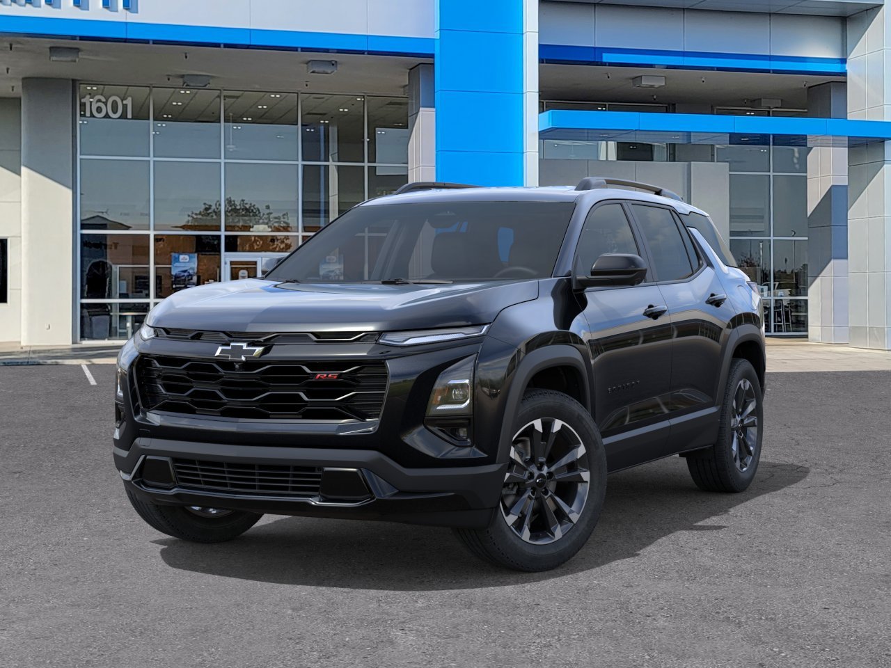 2027 Chevrolet Equinox RS - Photo 6