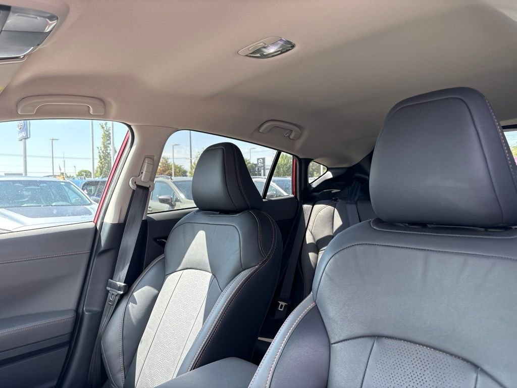 Used 2025 Red Subaru Limited image 5