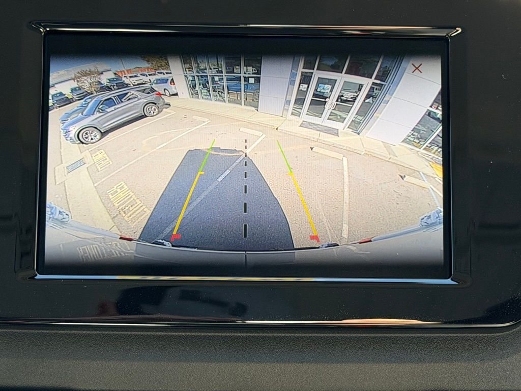 New 2026 Bright White Clear-Coat Exterior Paint RAM High Roof image 24