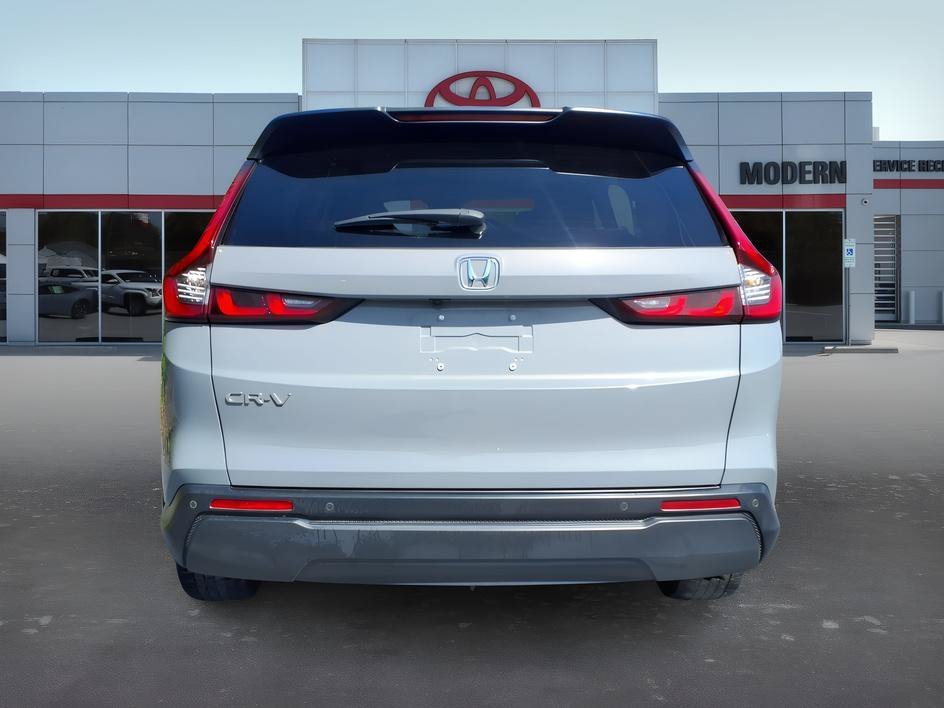 Used 2024 Urban Gray Pearl Honda EX-L image 4