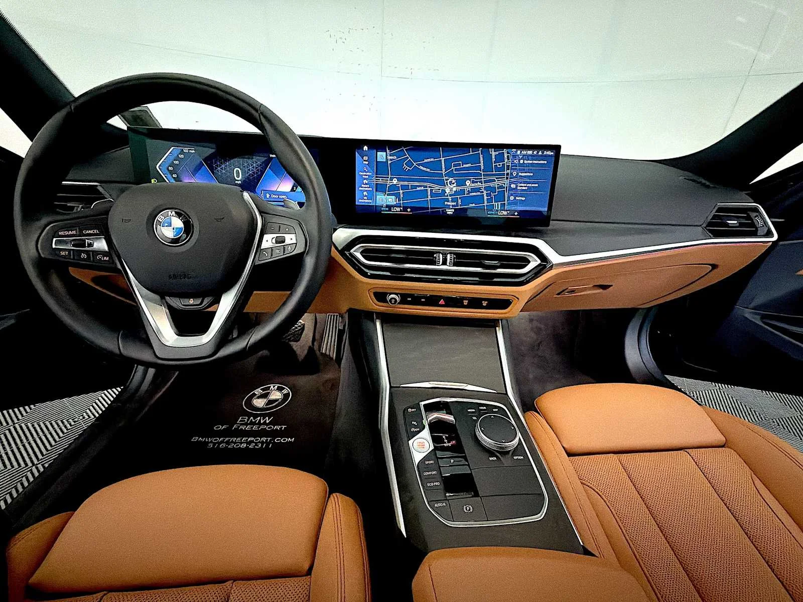 Used 2024 Jet Black BMW 330i xDrive image 16