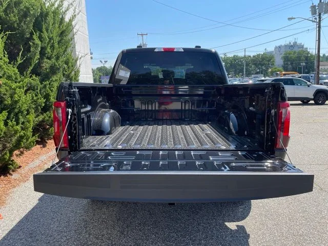 New 2026 AGATE BLACK Ford STX image 47