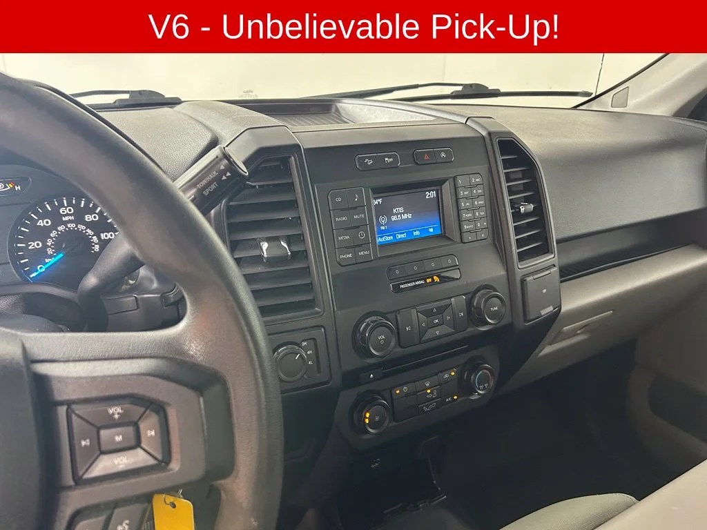 Used 2016 Ford F-150 XL with VIN 1FTEX1EP9GFA64106 for sale in Elk River, Minnesota