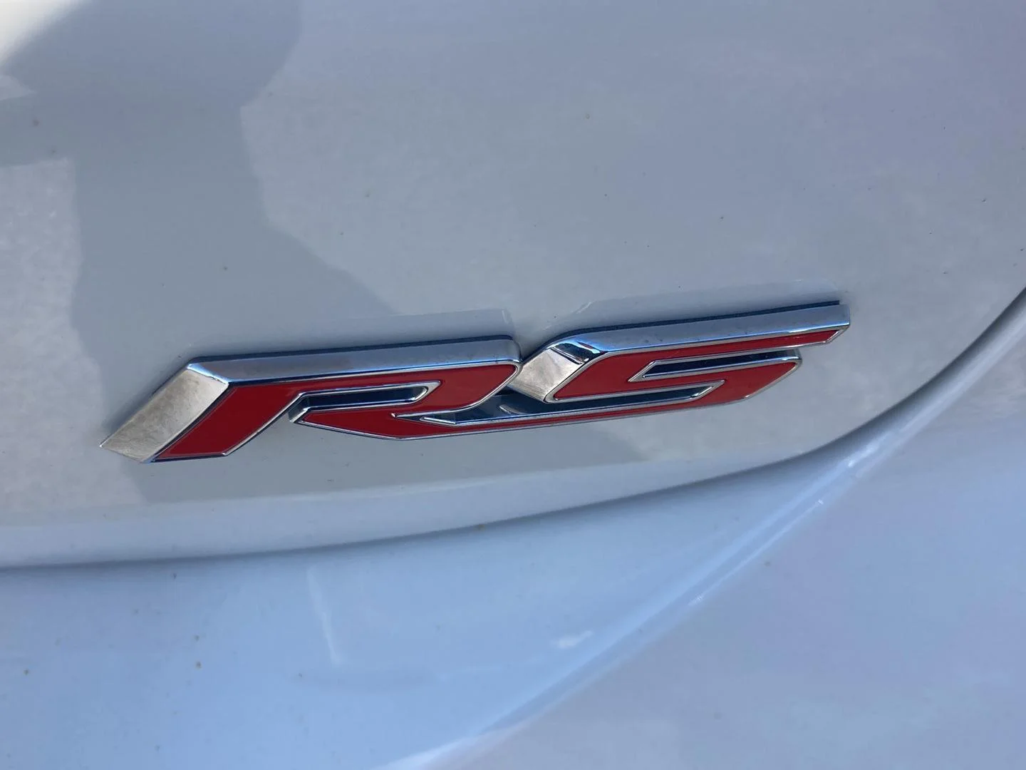 Used 2023 Summit White Chevrolet RS image 11